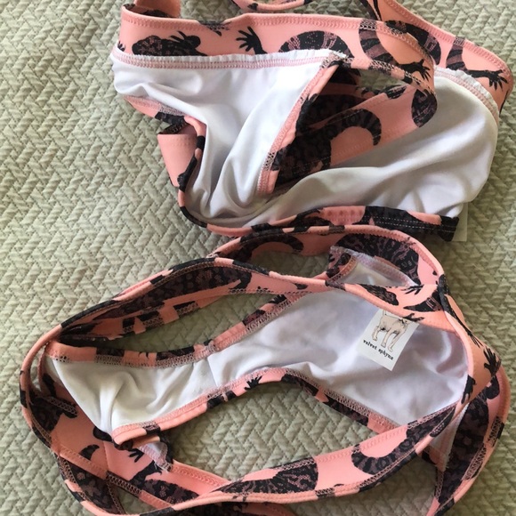 Velvet sphynx bikini - Picture 6 of 7